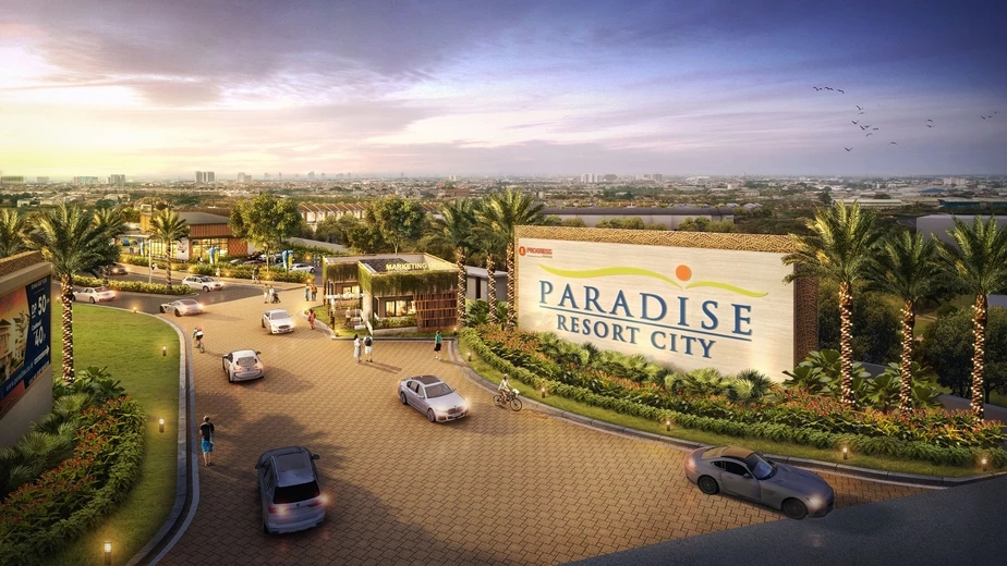 Paradise Resort City