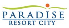 Logo Paradise Resort City